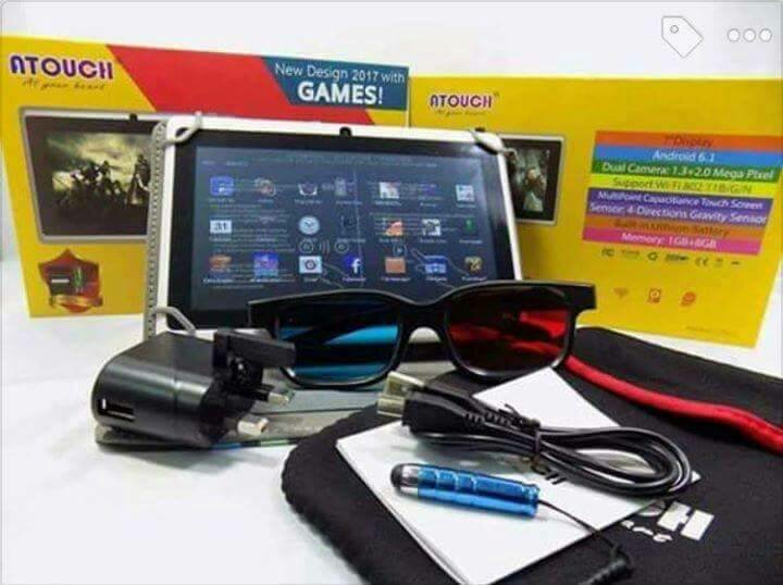 Tablette éducatif pour vos enfants