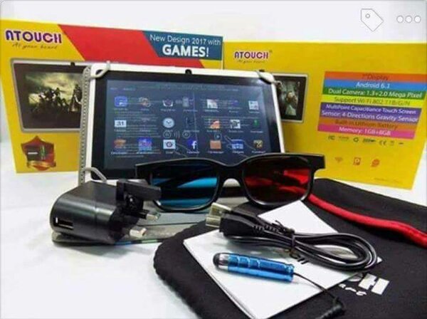 Tablette éducatif pour vos enfants