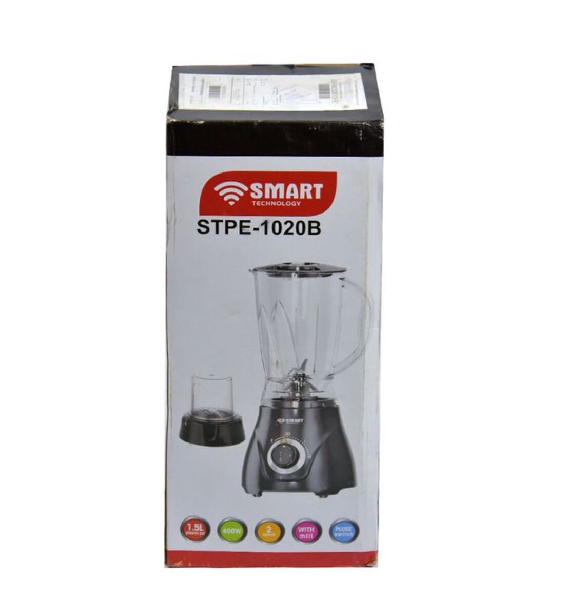 SMART TECHNOLOGY MIXEUR