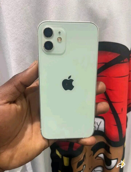 iPhone 12 Blanc Neuf Débloqué
