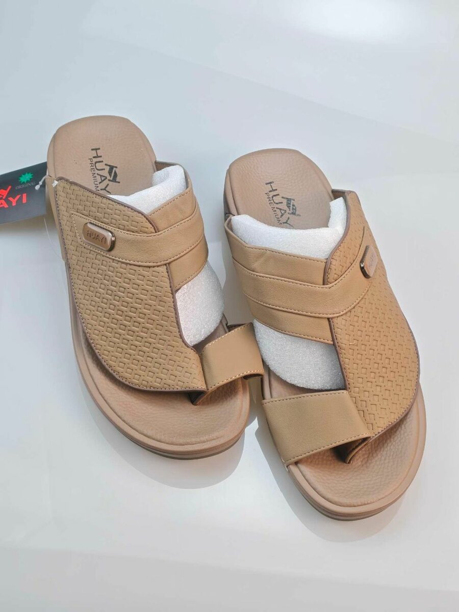 Sandales confortables pour hommes