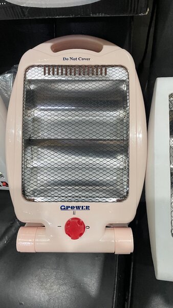 G power Electric heater 800 watts