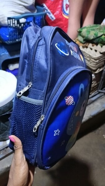 Sac à dos enfant Space Rabbit