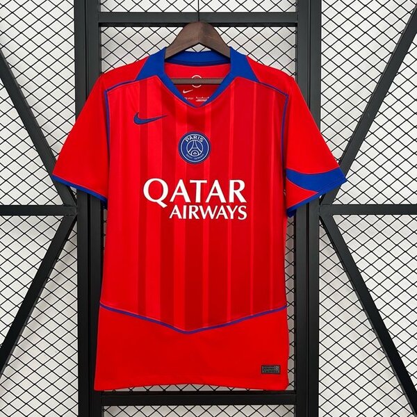 Maillot PSG Rouge