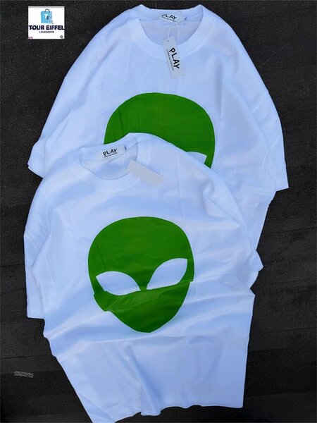 T-shirts imprimés décontractés