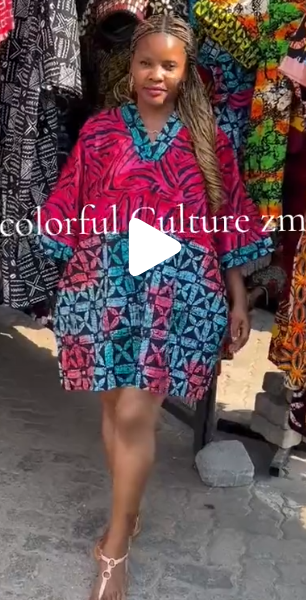 T-shirt dress with print