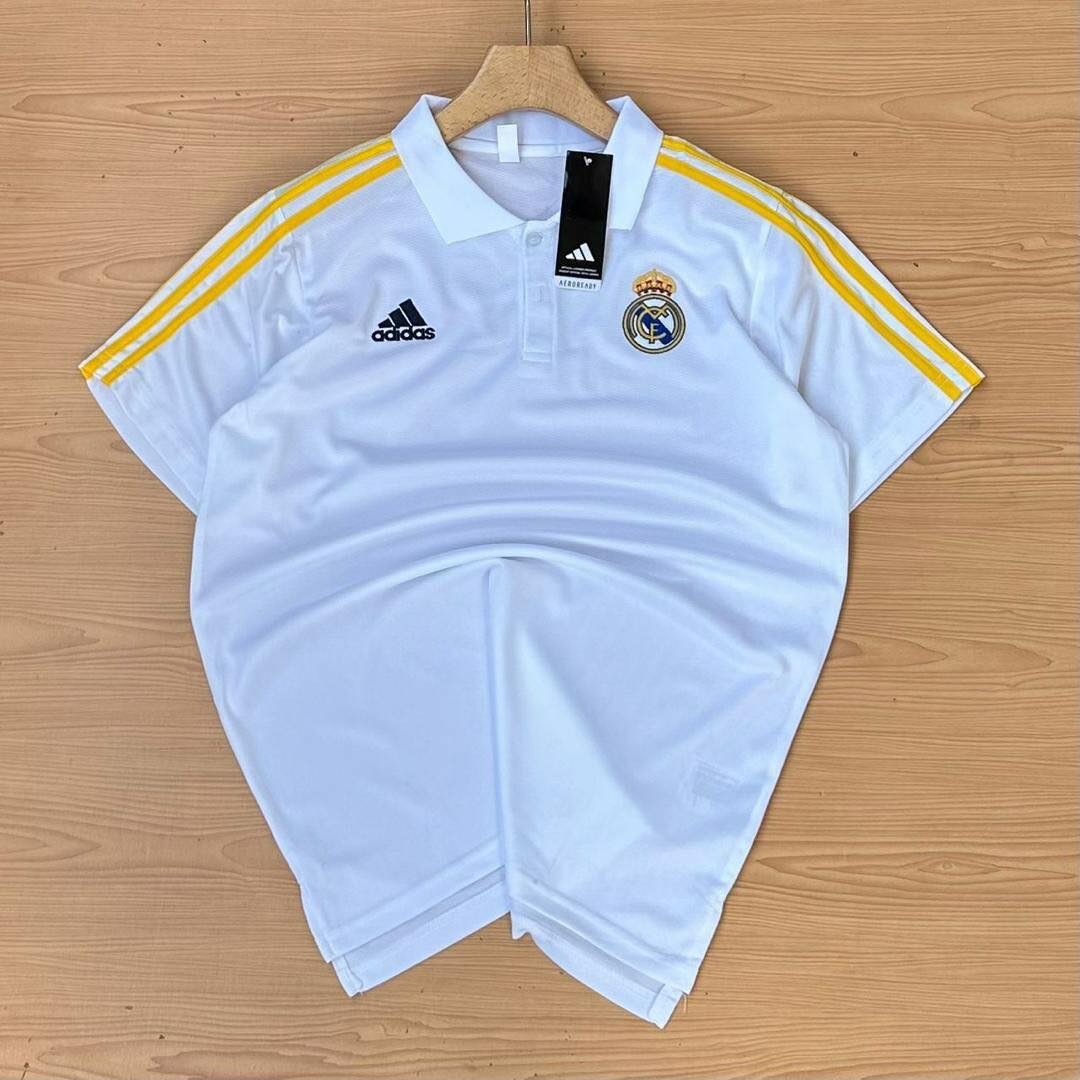 Real Madrid Jersey