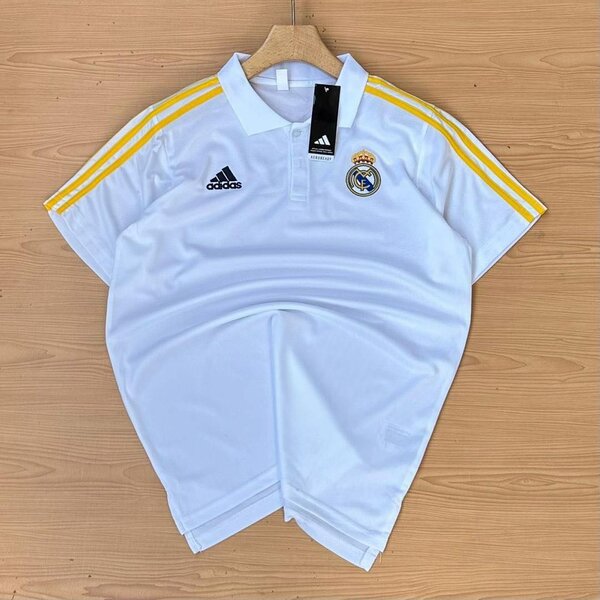 Real Madrid Jersey