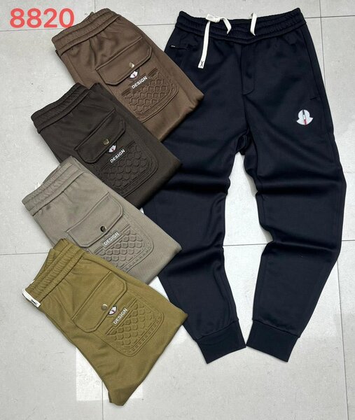 Summer shirts & cargo pants