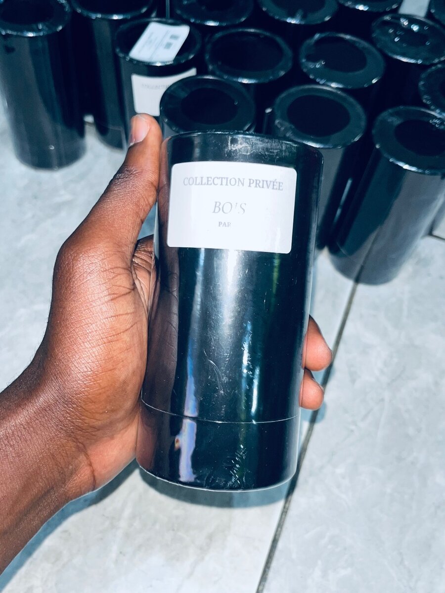 Bougie Parfumée Collection Privée