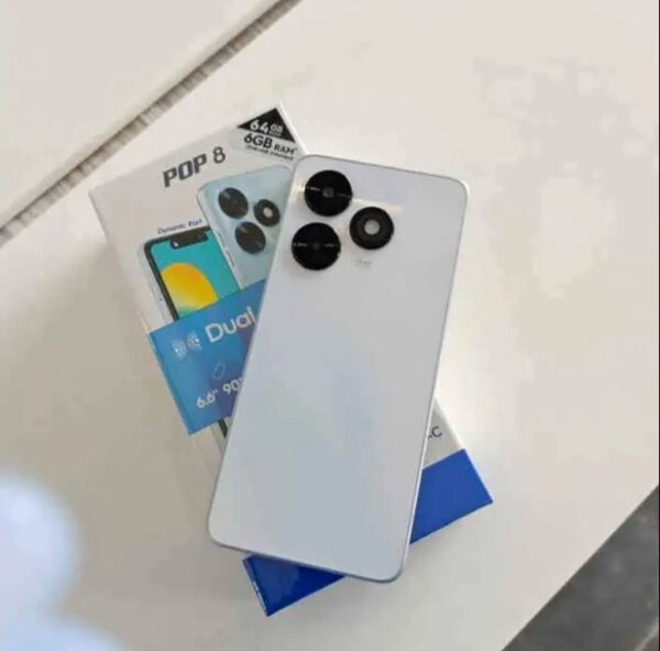Smartphone TECNO POP 8
