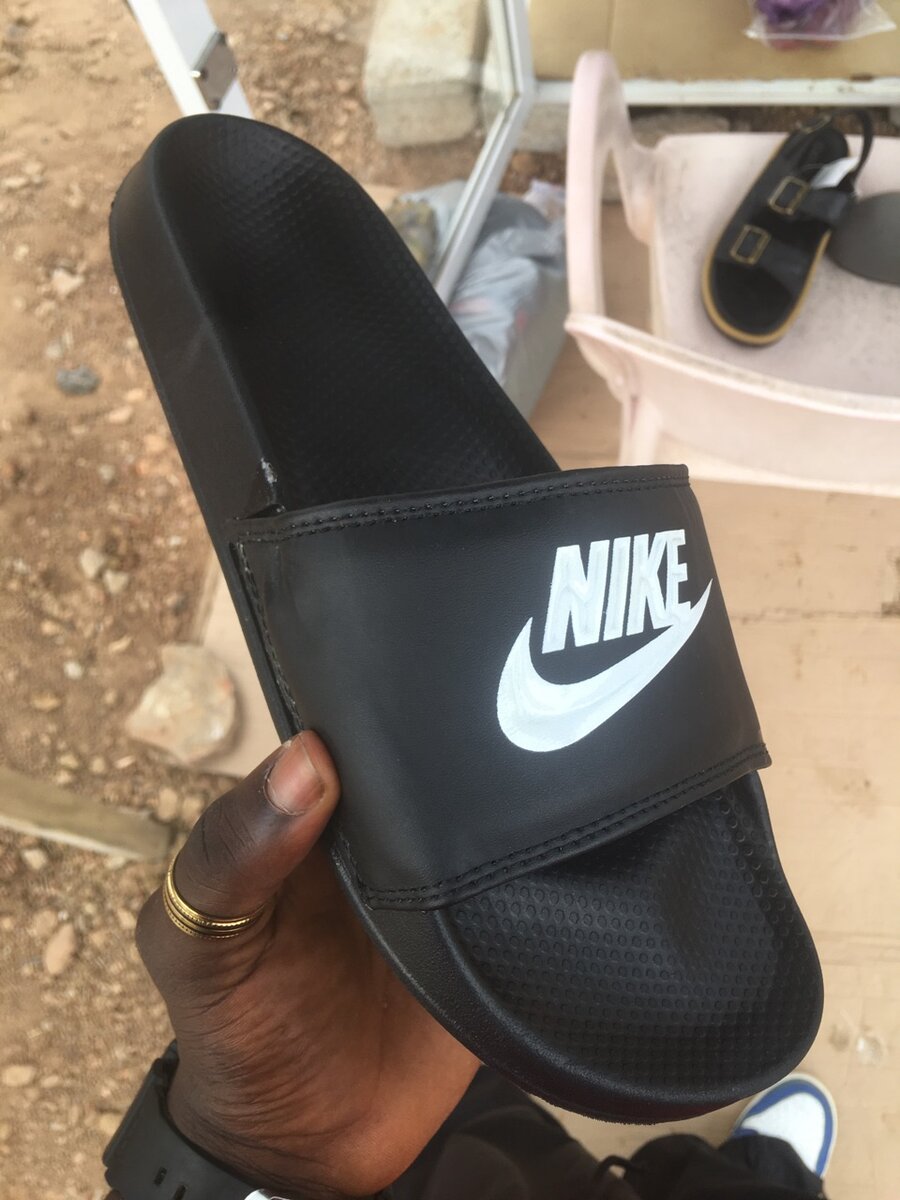 Nike Slides