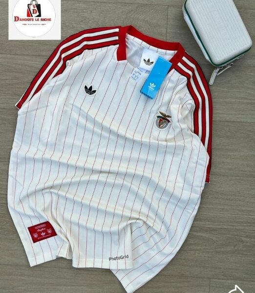 Maillot rétro football homme