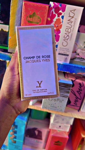 Parfum Champ de Rose 100ml