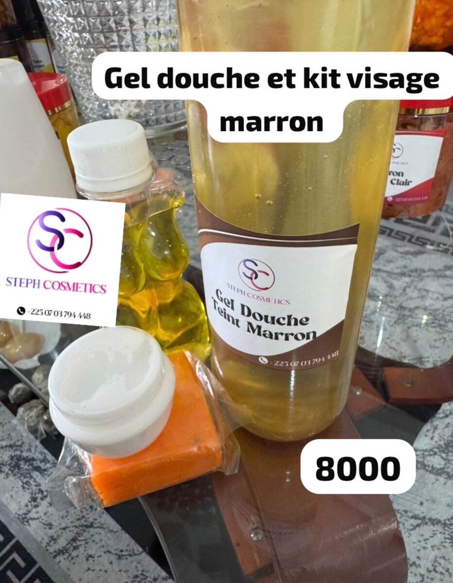 Produits cosmetiques