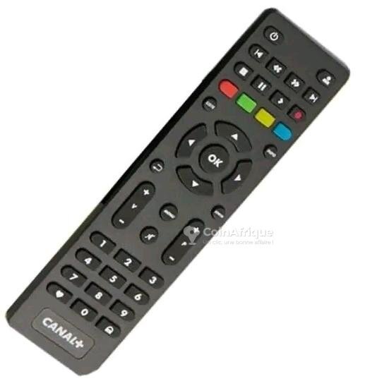 Télécommande Canal+ universelle