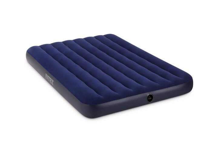 Matelas gonflables intex 2 places