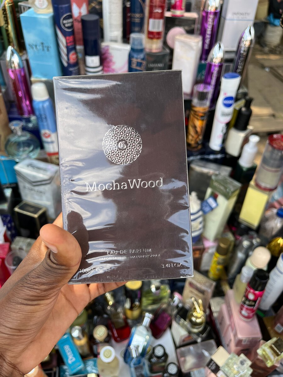 Mocha Wood Eau de Parfum