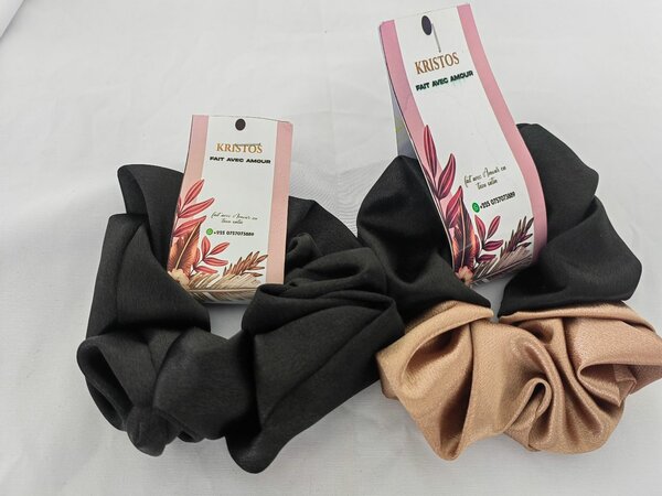 GrosChouchous en satin élégant