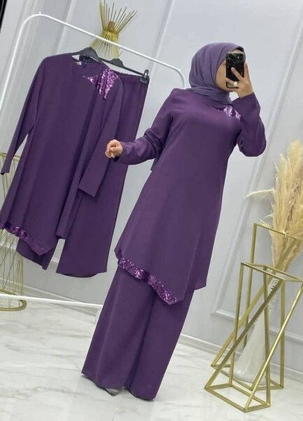 Muslims dress