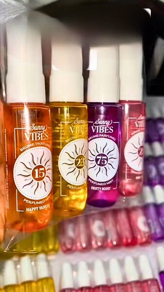 Parfums Sunny Vibes Mix