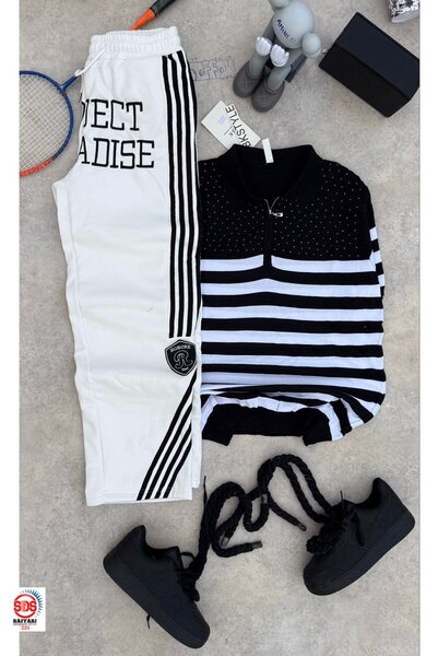 Set de vêtements décontracté