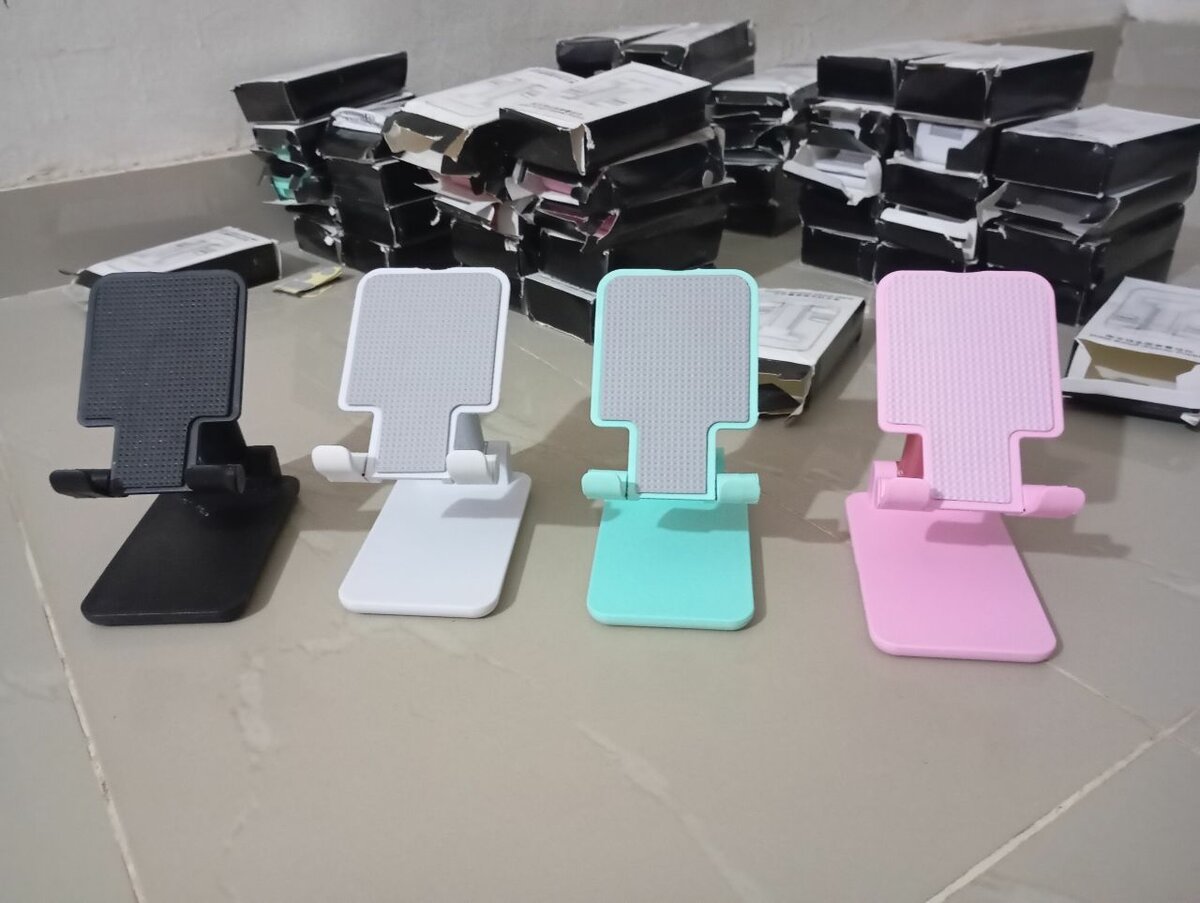 Support Téléphone Réglable