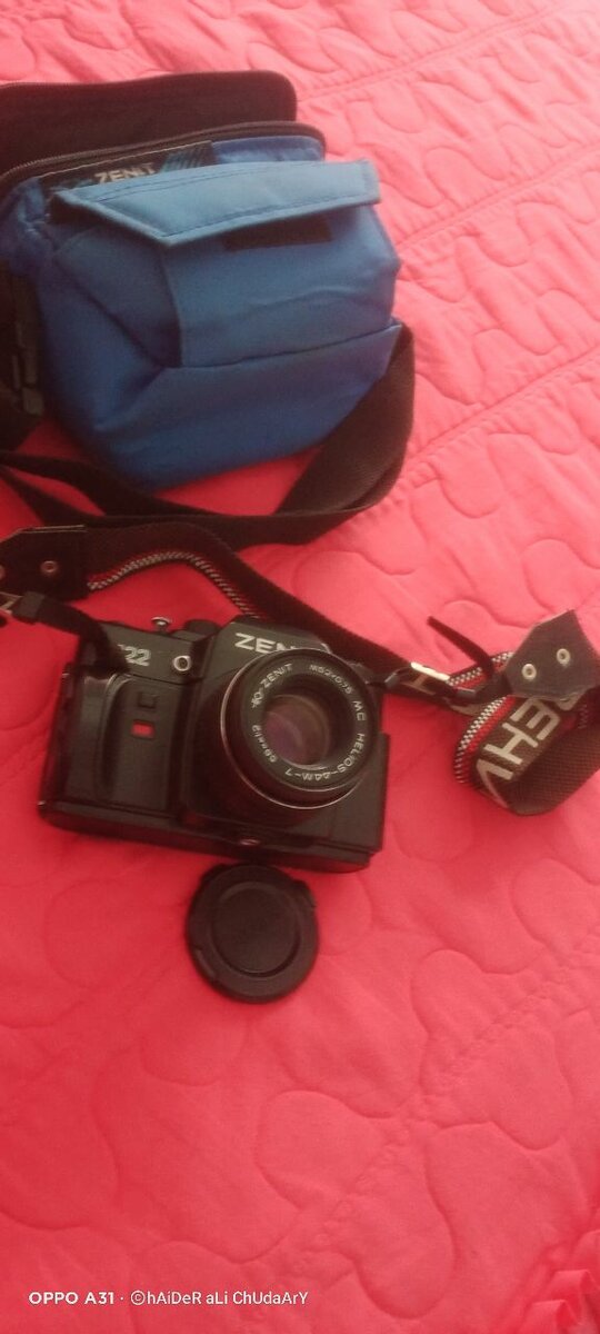 ZENIT CAMIRA