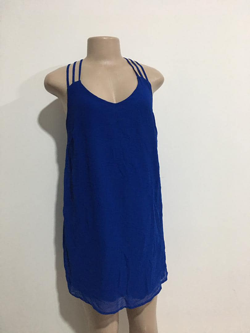 Dress bleu