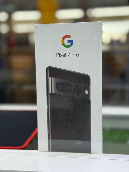 Google Pixel 7 Pro Noir