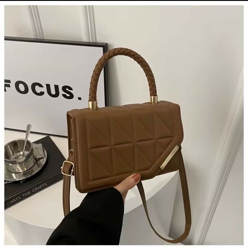 Mini Sac à Main en Cuir