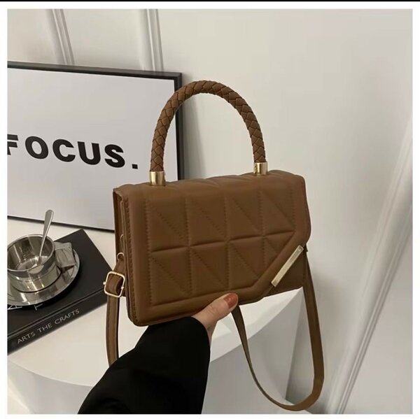 Mini Sac à Main en Cuir