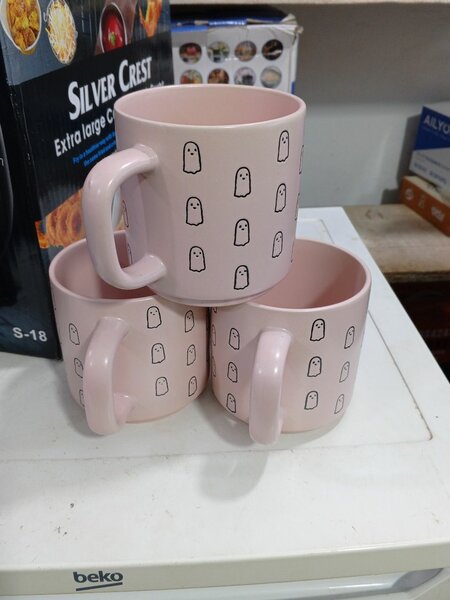 Ceramic mug