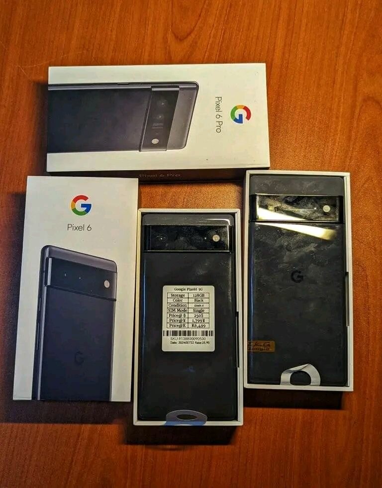 Google pixel