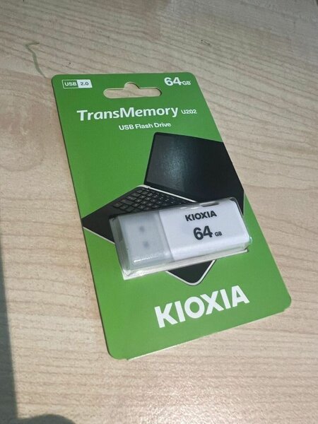 Kioxia Flash USB