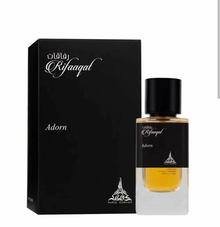 RIFAAQAT - WHITE - 100mls