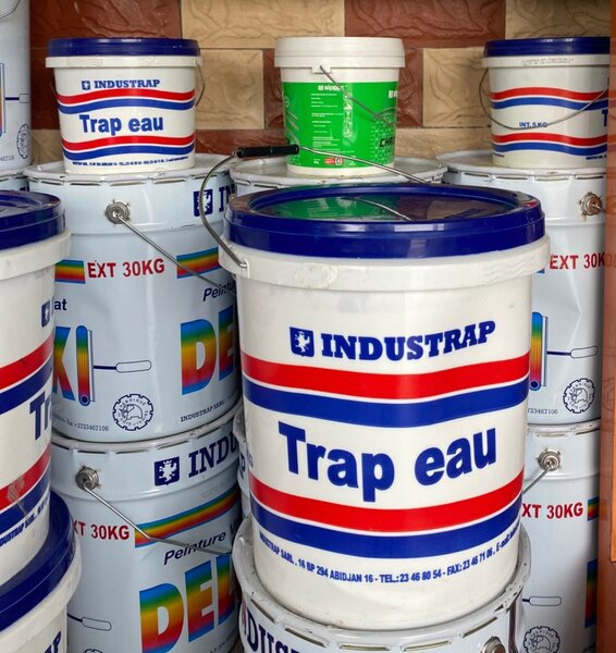 Peau de peinture trap eau 30kg