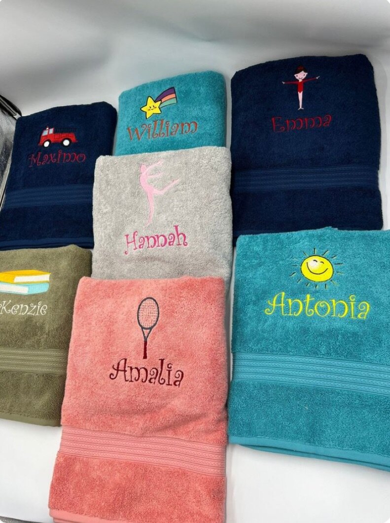 Customized Face towel