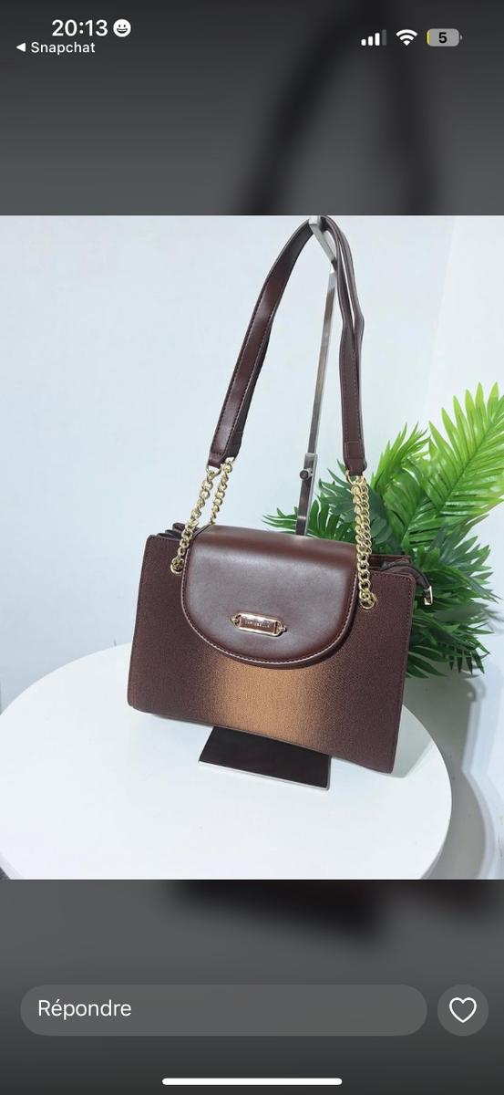 Sac à main élégant femme