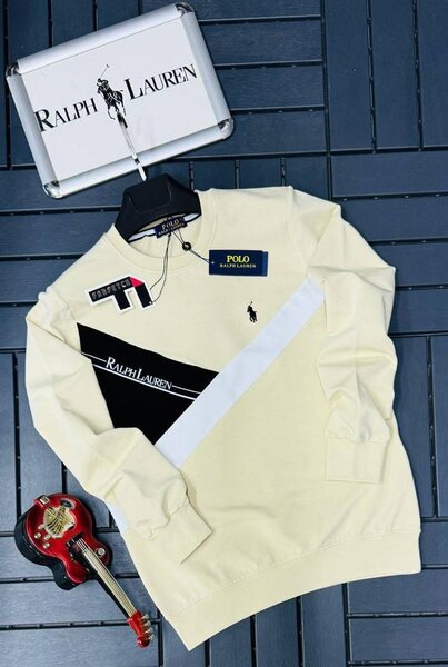 Sweat-shirt élégant Homme