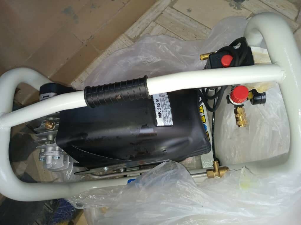 Compresseur d'air MK 268M