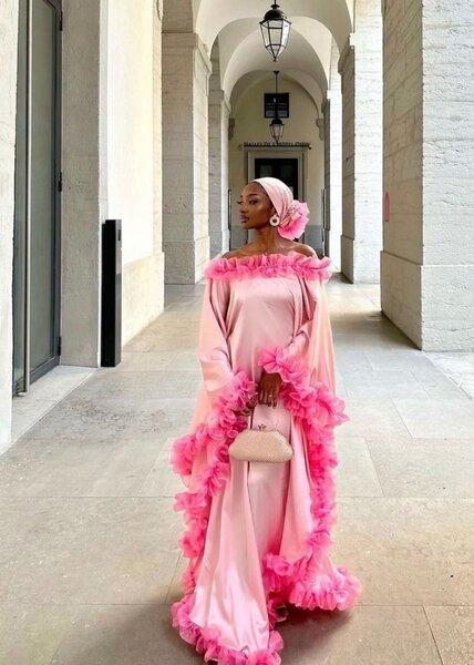 Boubou tabaski