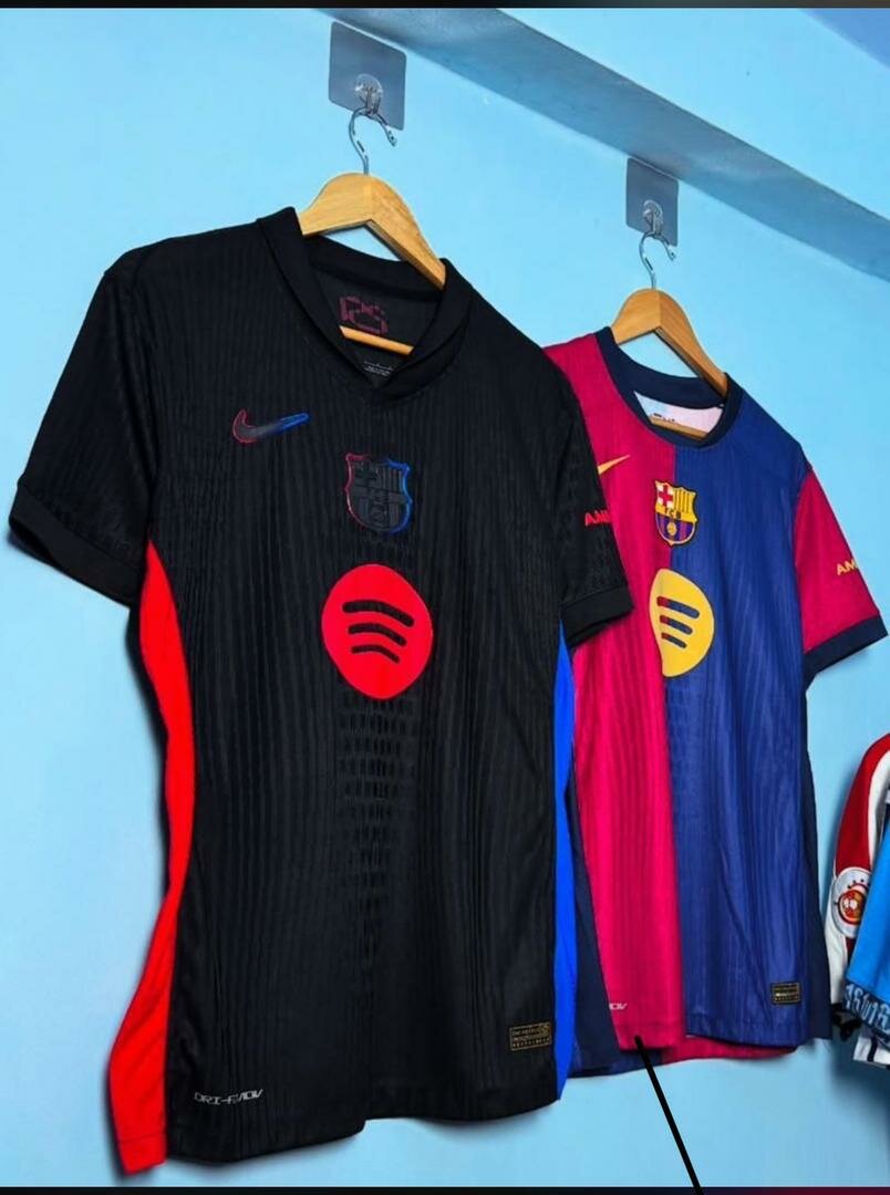 Maillots de football