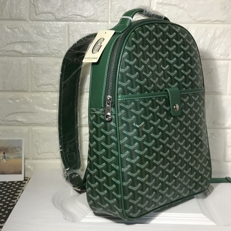 Sac à dos Lacoste vert