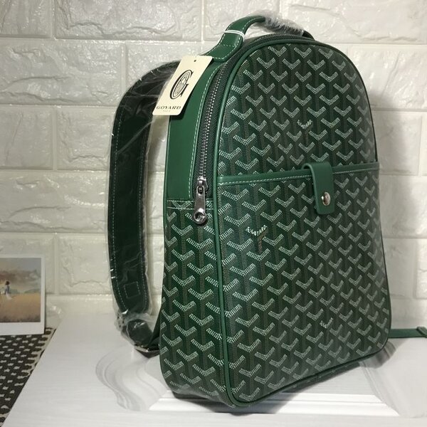 Sac à dos Lacoste vert