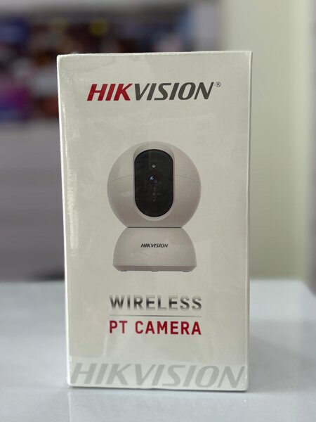 Caméra PT sans fil Hikvision