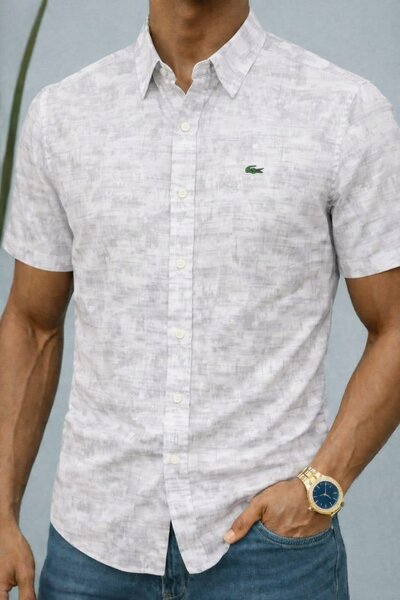 Chemise Lacoste homme