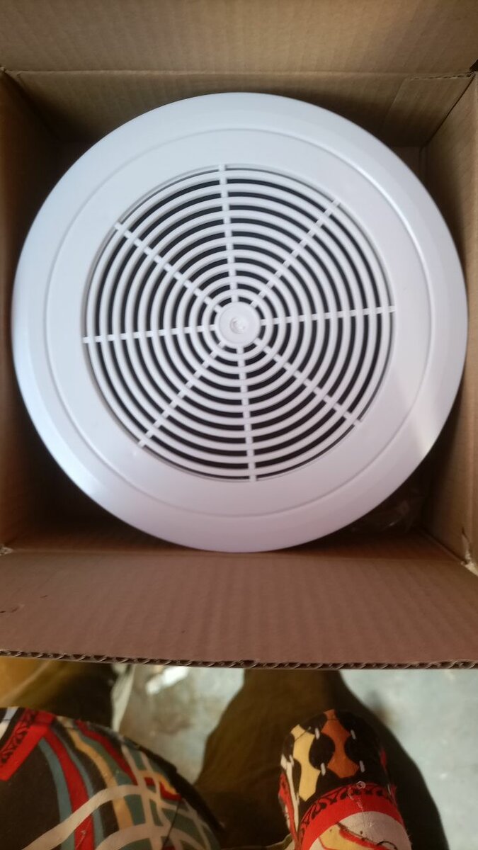 Ceiling Speaker Flush Mount