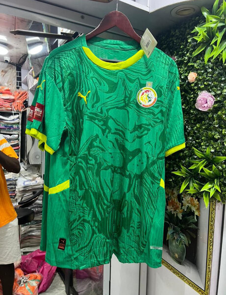 Maillot Équipe de Football