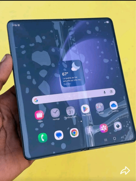 Samsung Galaxy Z Fold5